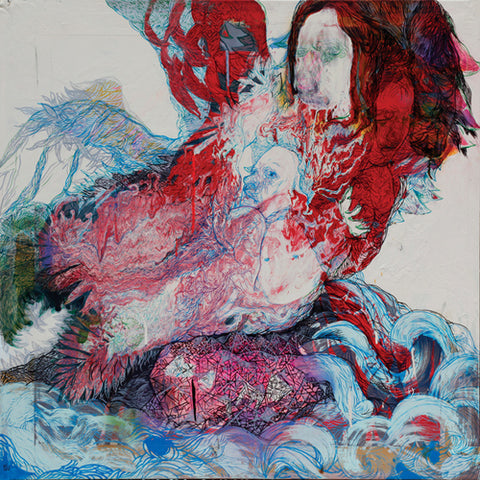 THEE OH SEES 'Warm Slime' LP