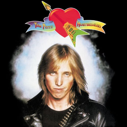 TOM PETTY & THE HEARTBREAKERS 'S/t' LP