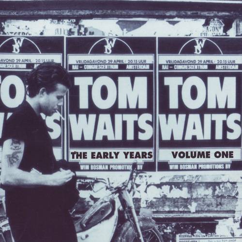 TOM WAITS 'The Early Years Vol 1' LP