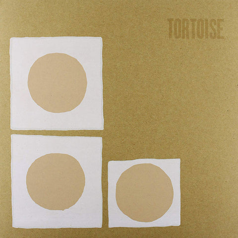 TORTOISE 'Tortoise' LP