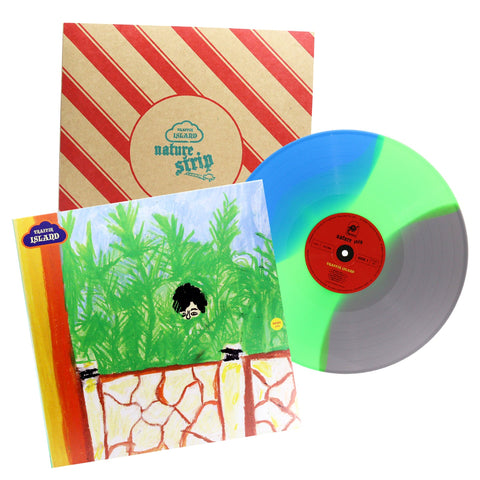 TRAFFIK ISLAND 'Nature Strip' LP