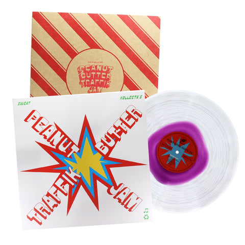 TRAFFIK ISLAND 'Peanut Butter' LP