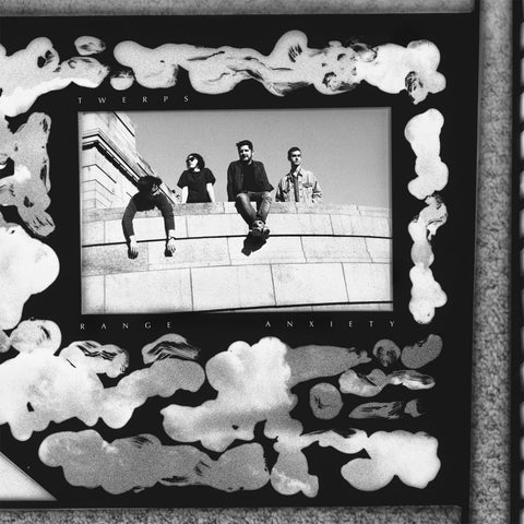 TWERPS 'Range Anxiety' LP