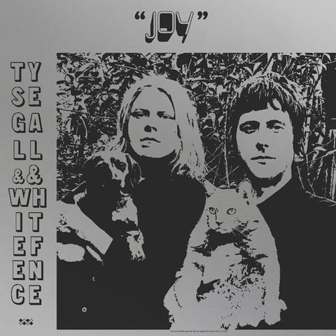 TY SEGALL 'Joy' LP