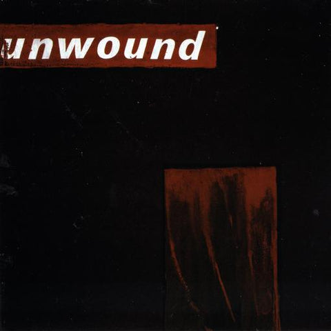 UNWOUND 'Unwound' LP