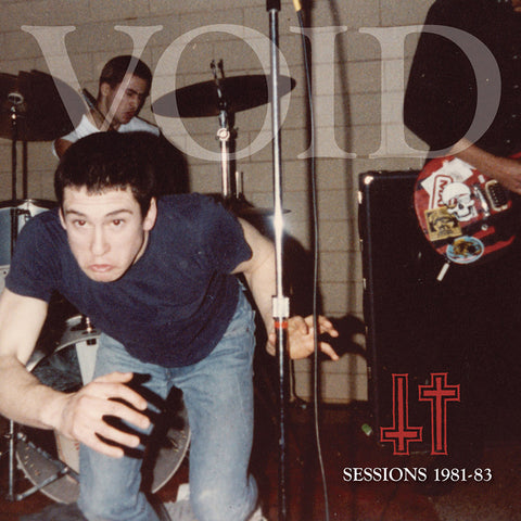 VOID 'Sessions 1981-83' LP