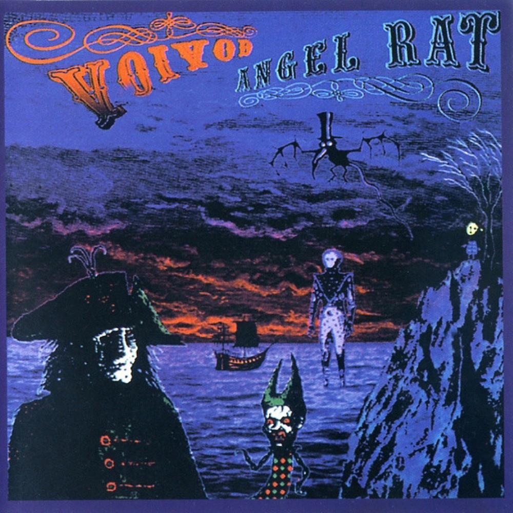 VOIVOD 'Angel Rat' LP