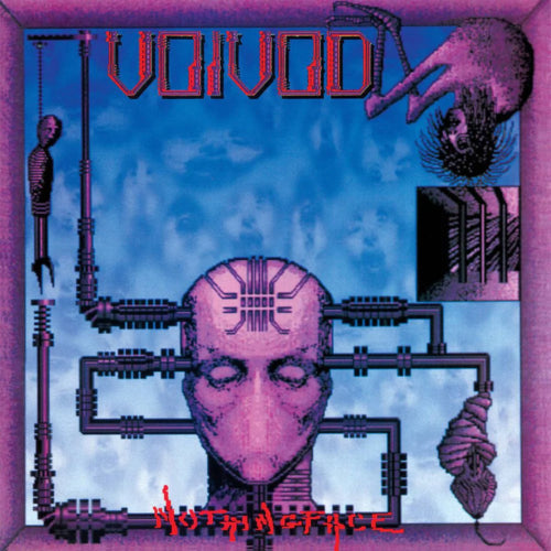 VOIVOD 'Nothingface' LP