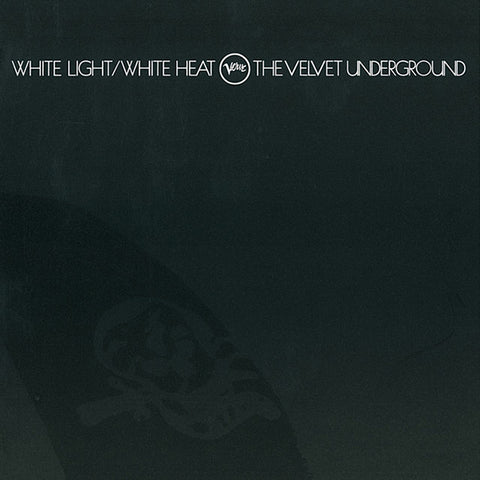 VELVET UNDERGROUND 'White Light/ White Heat' LP