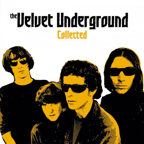 VELVET UNDERGROUND 'Collected' 2LP
