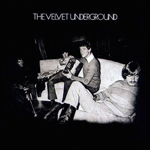 THE VELVET UNDERGROUND 'Velvet Underground' LP