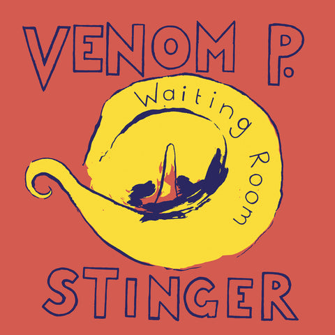 VENOM P STINGER 'Waiting Room' 12"