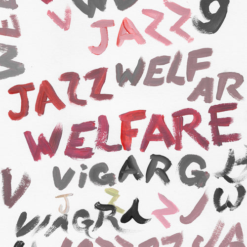 VIAGRA BOYS 'Welfare Jazz' LP