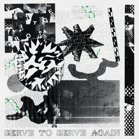 VINTAGE CROP 'Serve To Serve Again' LP