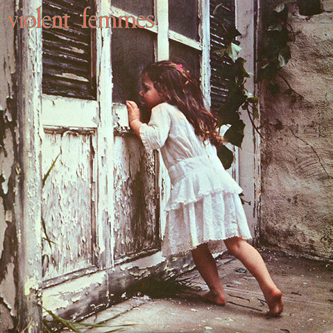 VIOLENT FEMMES 'Violent Femmes' LP