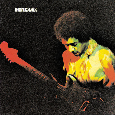 JIMI HENDRIX 'Band Of Gypsys' LP