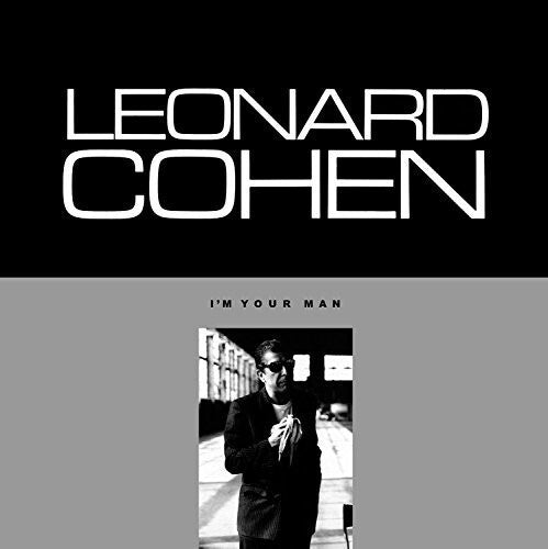 LEONARD COHEN 'I'm Your Man' LP