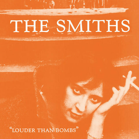 THE SMITHS 'Louder Than Bombs' 2LP