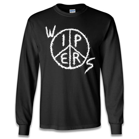 WIPERS 'Logo' Longsleeve T-Shirt