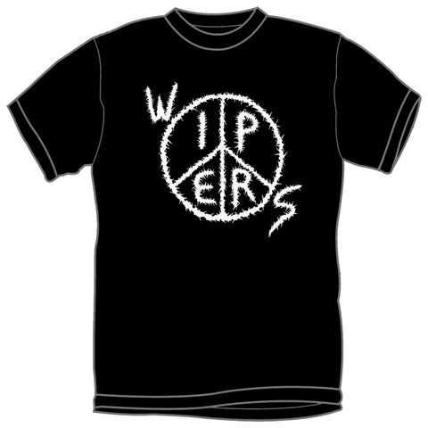 WIPERS 'Logo' T-Shirt