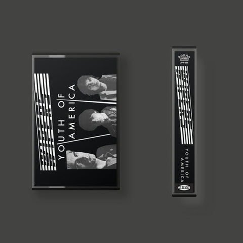 WIPERS 'Youth Of America' Cassette
