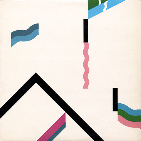 WIRE '154' LP
