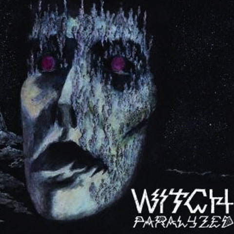 WITCH 'Paralyzed' LP