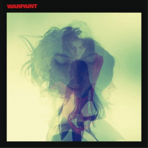 WARPAINT 'Warpaint' 2LP