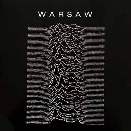 WARSAW 'Demos' LP