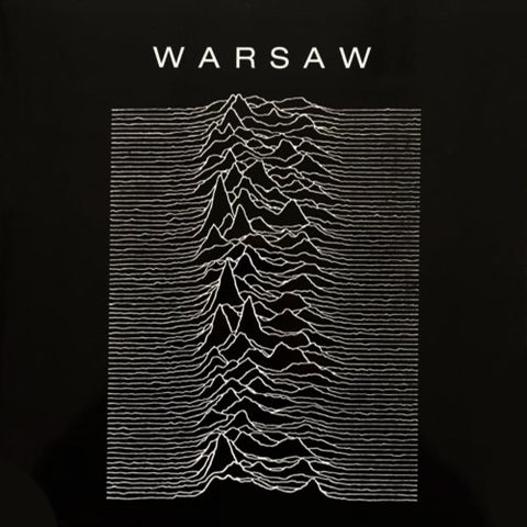 WARSAW 'Demos' LP