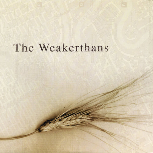 THE WEAKERTHANS 'Fallow' LP