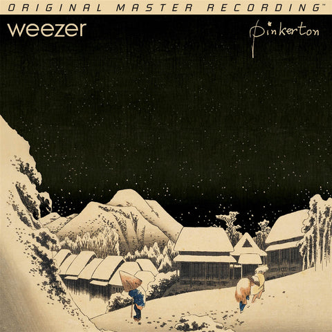 WEEZER 'Pinkerton' LP