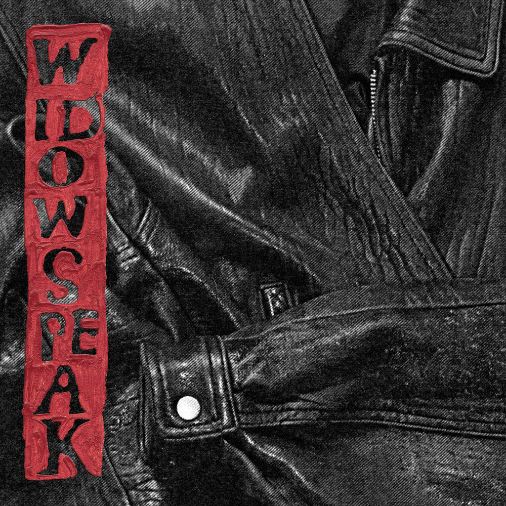 WIDOWSPEAK 'The Jacket' LP