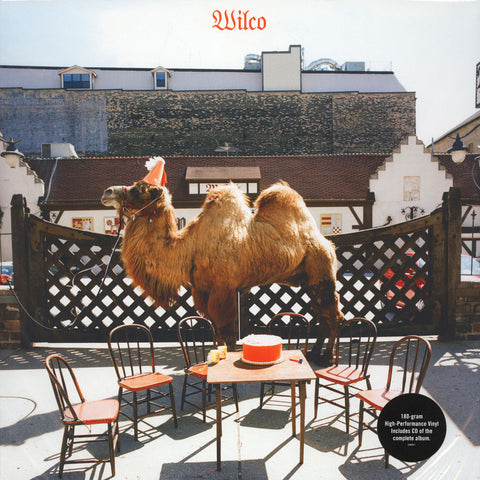WILCO 'Wilco - The Album' LP