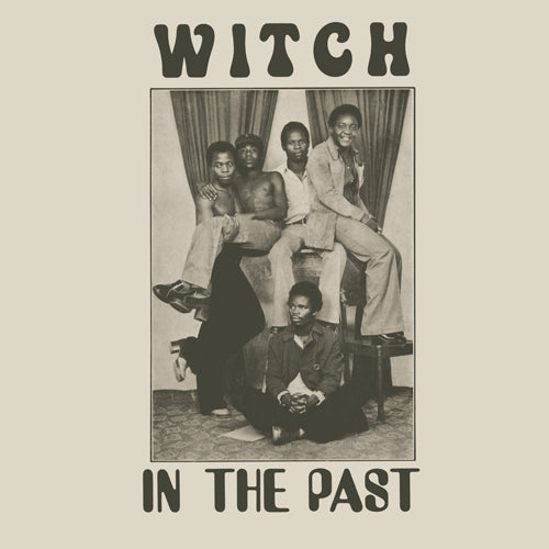 WITCH 'In The Past' LP
