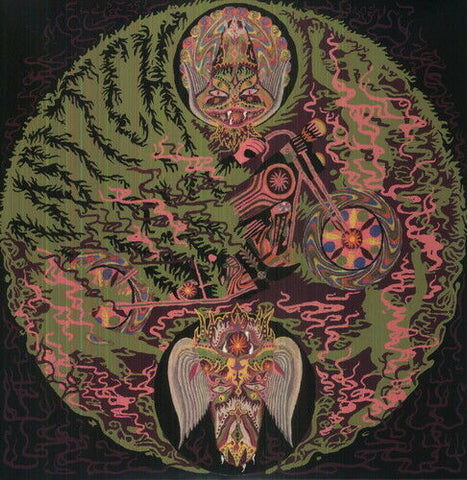 WITCH 'Witch' LP