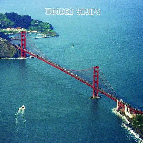 WOODEN SHJIPS 'West' LP