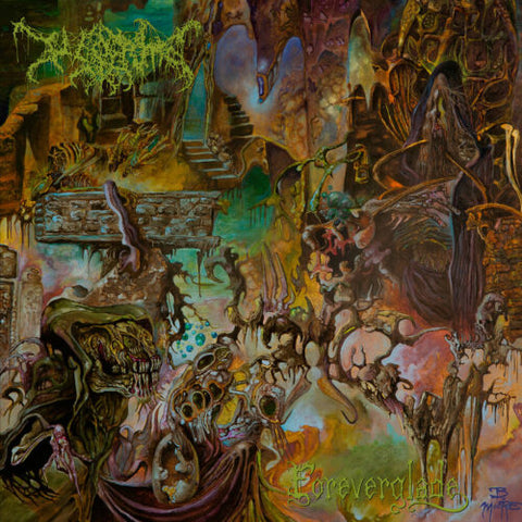 WORM 'Foreverglade' LP