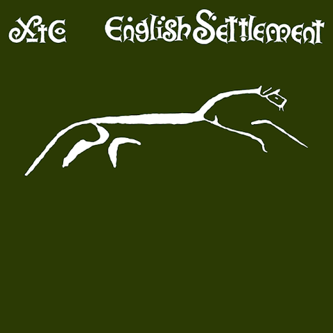 X.T.C 'English Settlement' 2LP