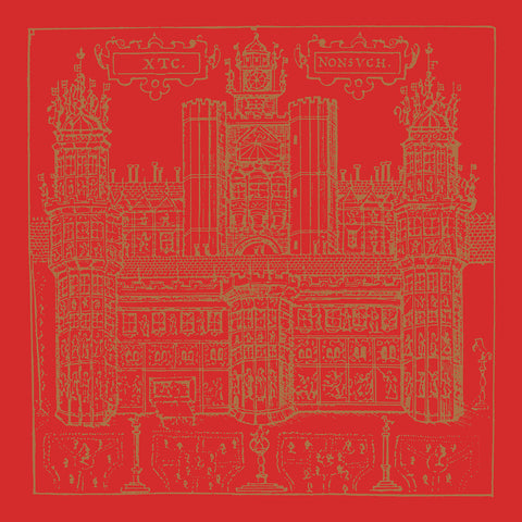 X.T.C 'Nonsuch' 2LP