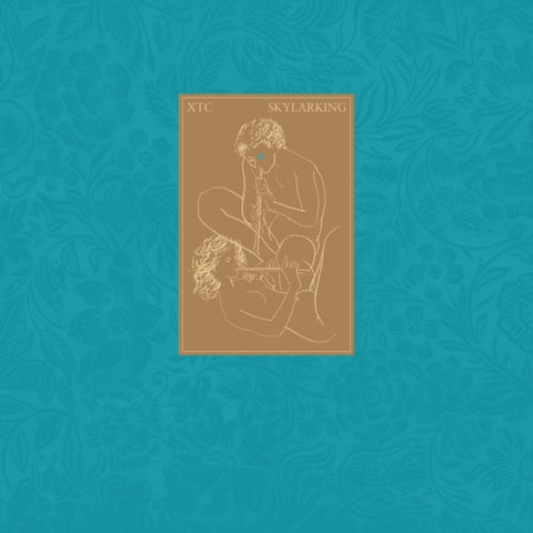 X.T.C 'Skylarking' LP