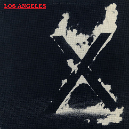 X 'Los Angeles' LP