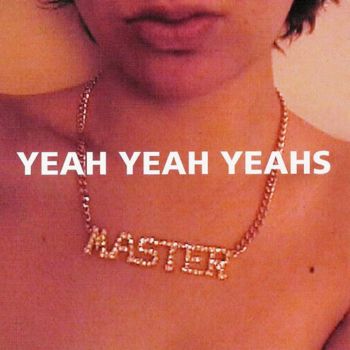 YEAH YEAH YEAHS 'Master' LP