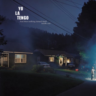 YO LA TENGO 'And Then Nothing Turned Itself Inside-Out' LP