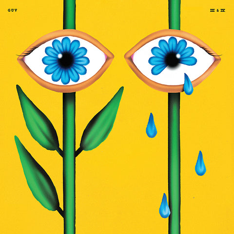 YOUNG GUV 'III & IV' 2LP