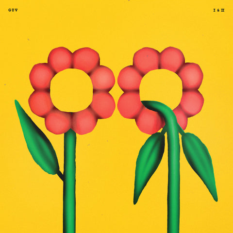 YOUNG GUV 'GUV I & II' 2LP