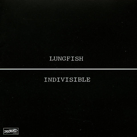 LUNGFISH 'Indivisible' LP