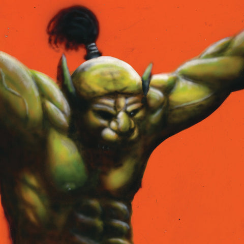OH SEES 'Face Stabber' 2LP