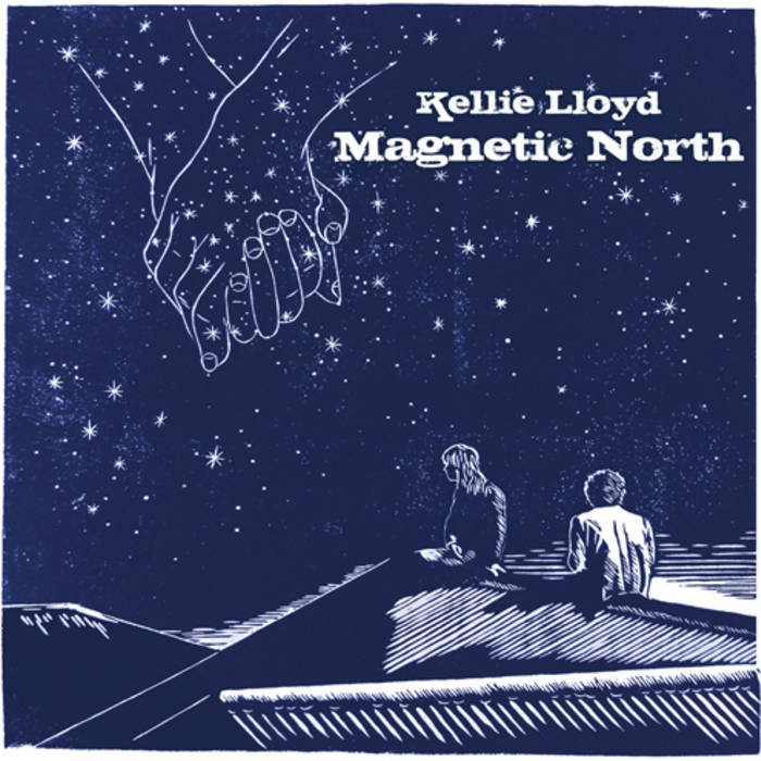 KELLIE LLOYD 'Magnetic North' LP
