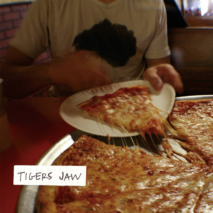 TIGERS JAW 'Tigers Jaw' LP